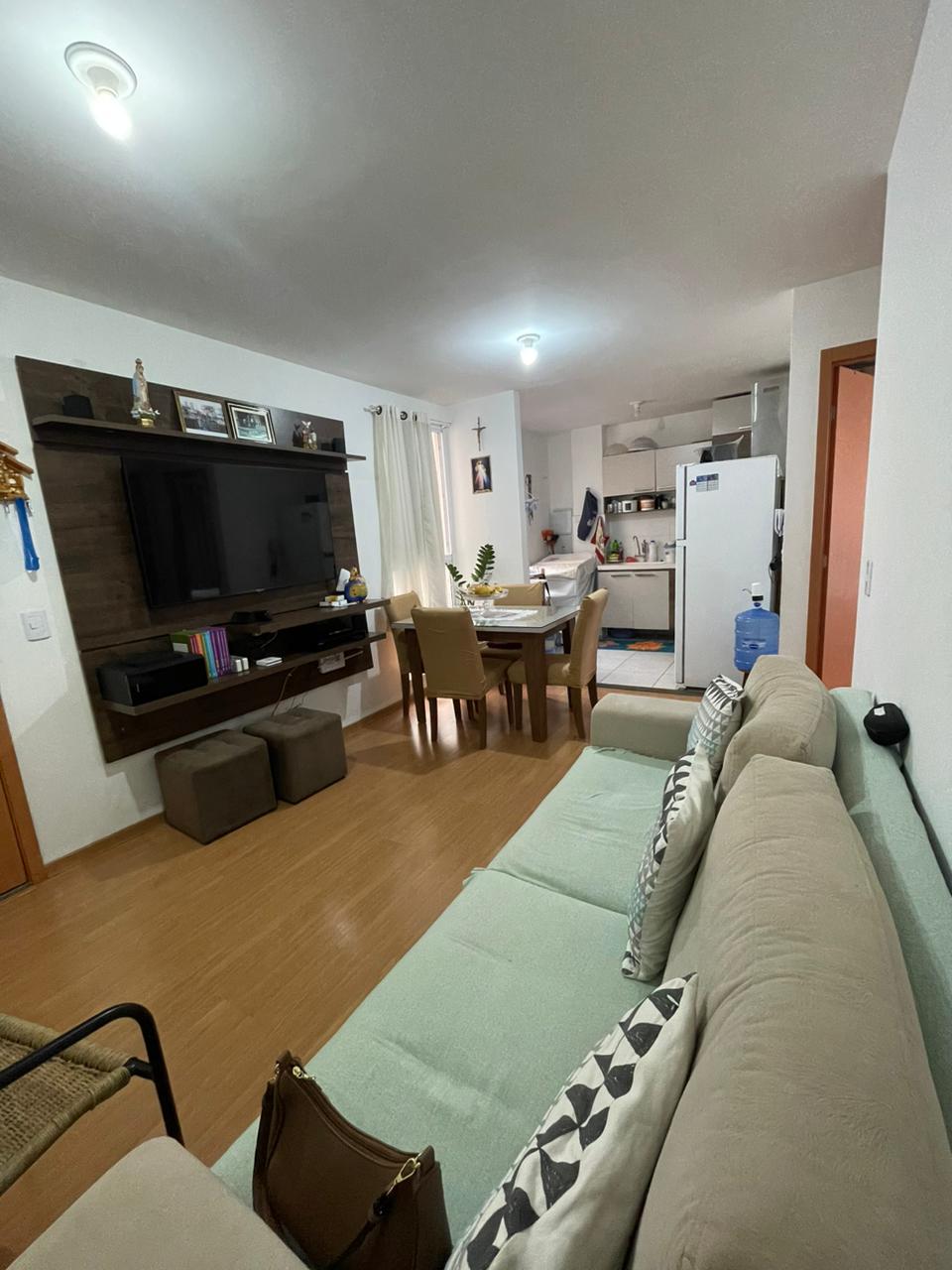 Apartamento a venda Condomínio Belle Horizonte - Miniatura 2