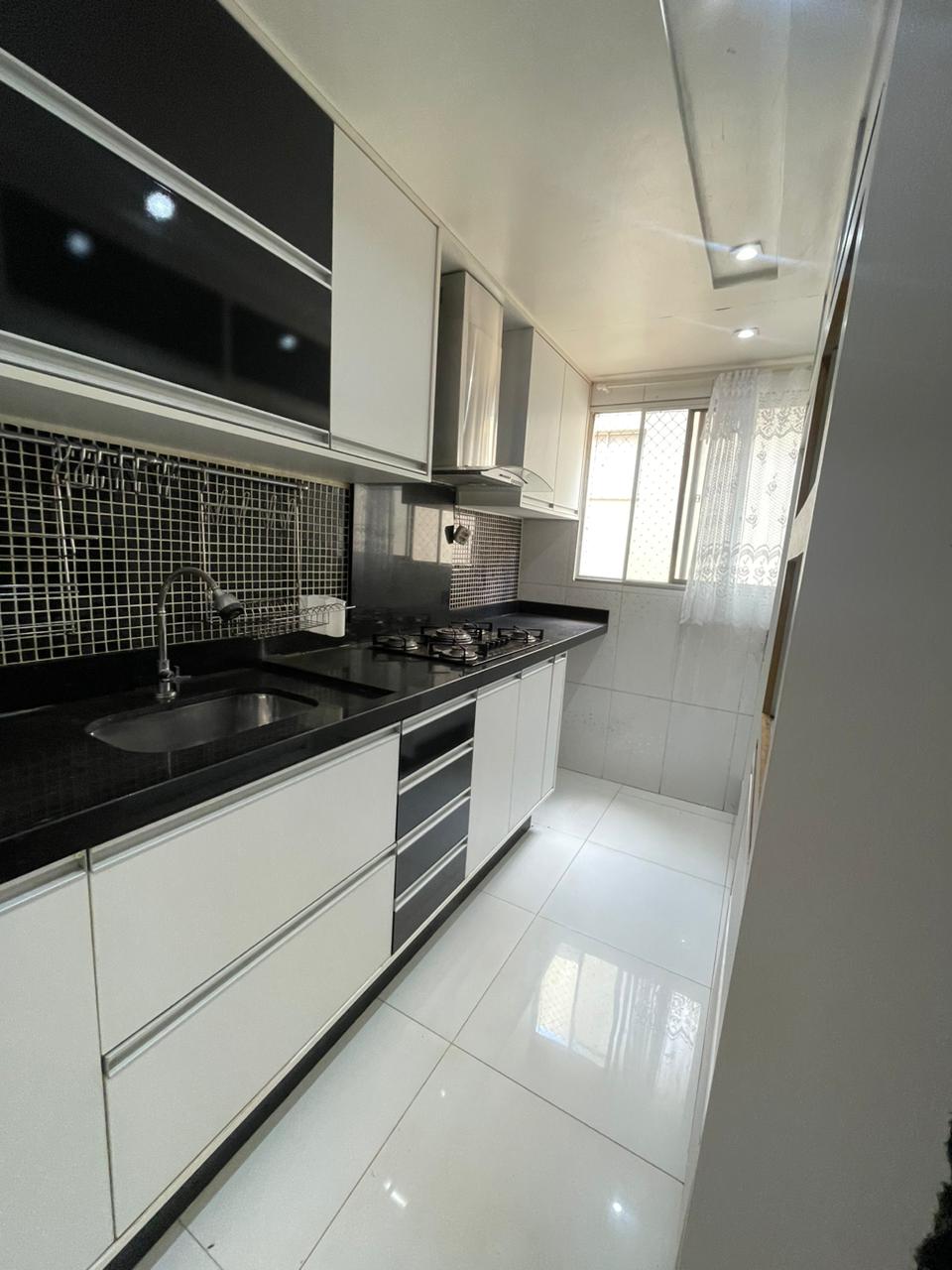 Condomínio Paris - Apartamento 100% Mobiliado - Miniatura 3